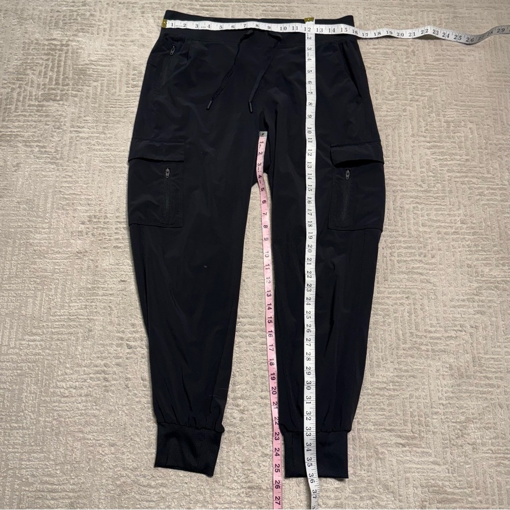 All in Motion Activewear Workout Set jacket shirt shorts joggers Women’s Medium - Picture 12 of 16